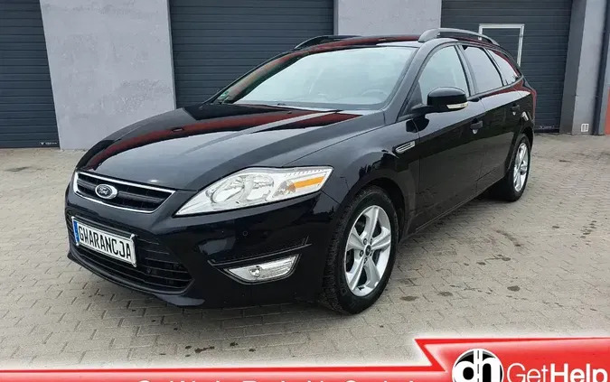 ford kujawsko-pomorskie Ford Mondeo cena 24900 przebieg: 270695, rok produkcji 2012 z Nowe Miasteczko